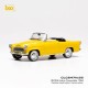 Skoda Felicia Cabrio 1959 Yellow IXO CLC647N