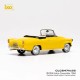 Skoda Felicia Cabrio 1959 Yellow IXO CLC647N