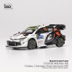 Toyota GR Yaris Rally1 99 Rallye d'Estonie 2025 O. Solberg - E. Edmondson IXO RAM1007