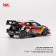 Toyota GR Yaris Rally1 1 Rallye Monte Carlo 2026 S. Ogier - V. Landais IXO RAM1025B
