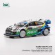 Ford Puma Rally1 95 Rallye Monte Carlo 2026 J. Armstrong - S. Birne IXO RAM1027C