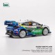 Ford Puma Rally1 95 Rallye Monte Carlo 2026 J. Armstrong - S. Birne IXO RAM1027C