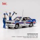 Opel Ascona 400 2 Rallye Monte Carlo 1982 W. Rohrl - C. Geistdorfer IXO SPRM002-82