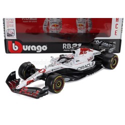 Red Bull RB21 1 Max Verstappen F1 Winner Japon 2025 BBurago BU18005-V
