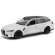 BMW&nbsp;M3 M-Performance G81 Touring SW 2023 White Bburago BU21112WH