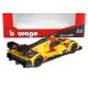 Ferrari 499P 3.0L Turbo V6 83 Winner 24 Heures du Mans 2025 Bburago BU36320-02125