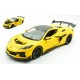 Chevrolet&nbsp;Corvette ZR1 Coupe 2024 Yellow Maisto MAI31475Y