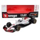 Red Bull RB21 22 Yuki Tsunoda F1 Japon 2025 Bburago BU38233-J-22