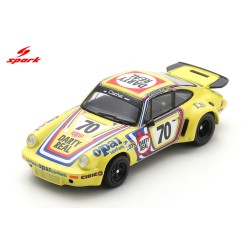 Porsche 911 Carrera RSR 3.0 70 24 Heures du Mans 1974 Spark 64S021
