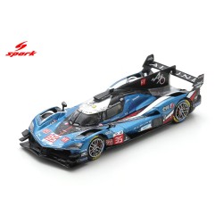 Alpine A424 35 9th 24 Heures du Mans 2025 Spark 64S065