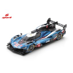 Alpine A424 36 10th 24 Heures du Mans 2025 Spark 64S066