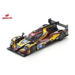 Oreca 07 Gibson 48 2nd LMP2 24 Heures du Mans 2025 Spark 64S069