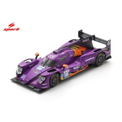 Oreca 07 Gibson 199 3rd LMP2 24 Heures du Mans 2025 Spark 64S070