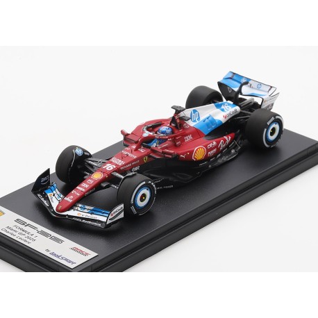Ferrari SF-25 16 Charles Leclerc F1 Miami 2025 Looksmart LSF1076