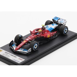Ferrari SF-25 44 Lewis Hamilton F1 Miami 2025 Looksmart LSF1077