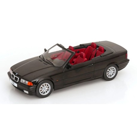 BMW E36 Cabriolet 1996 Black MCG MCG18318