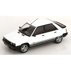 Renault 11 Turbo 1985 White MCG MCG18589