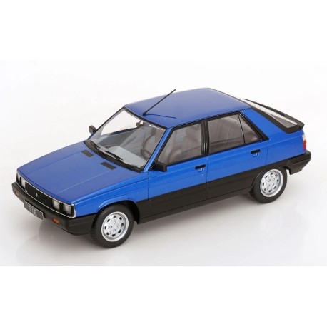 Renault 11 GTL 1985 Blue MCG MCG18591