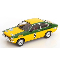 Opel Kadett C Coupe GT/E 5 Rallye Winter Sachs 1976 W. Smolej - C. Geistdorfer MCG MCG18650R