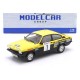 Opel Kadett C Coupe GT/E 1 Rallye Westfalen-Lippe 1977 W. Rohrl - H. Menne MCG MCG18651R