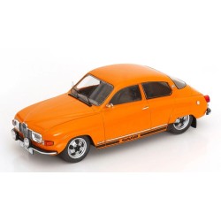 Saab 96 V4 1970 Orange MCG MCG18654