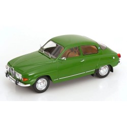 Saab 96 V4 1970 Dark Green MCG MCG18655