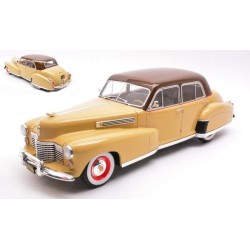 Cadillac Fleetwood Series 60 Special Sedan 1941 Beige Dark Brown MCG MCG18656