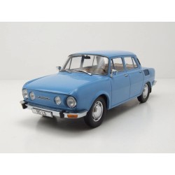 Skoda 100 1969 Light Blue MCG MCG18782