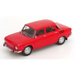 Skoda 100 1969 Red MCG MCG18783