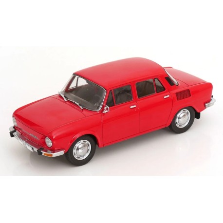 Skoda 100 1969 Red MCG MCG18783