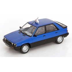 Renault 11 GTL Taxi F 1985 Blue MCG MCG18833