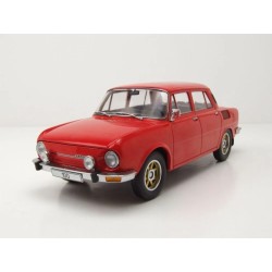 Skoda 100 1969 Red MCG MCG18834