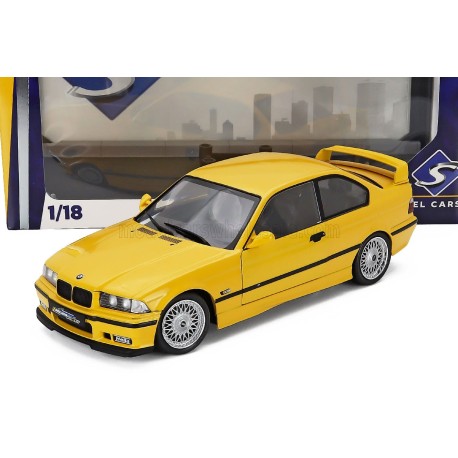 BMW M3 E36 Coupe 1991 Yellow Solido S1803917