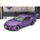 Toyota Supra MKIV A80 Coupe 1993 Purple Solido S1807607