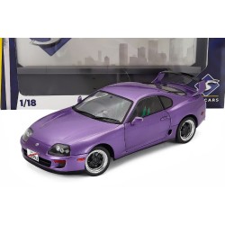 Toyota Supra MKIV A80 Coupe 1993 Purple Solido S1807607