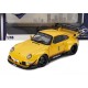 Porsche 911 993 RWB Bodykit Coupe 2020 Cinderella Yellow Solido S1808507