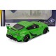 Toyota Supra GR Wasabi Custom 2023 Green Solido S1809004