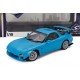 Mazda RX-7 FD3RS Works Coupe 1999 Blue Solido S1810608