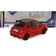 Fiat Nuova 500 Abarth 595 2023 Red Solido S1811304