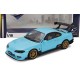 Nissan Silvia S15 Coupe Spec-R Aero 1999 Blue Solido S1812204