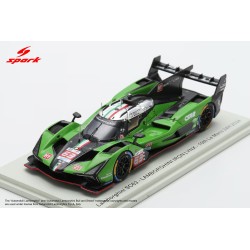 Lamborghini SC63 63 24 Heures du Mans 2024 Spark S9125