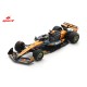 Mclaren Mercedes MCL39 81 Oscar Piastri F1 2nd Abu Dhabi 2025 Spark S9679
