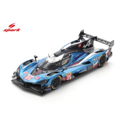 Alpine A424 35 Winner 6 Heures de Fuji WEC 2025 Spark SJ200