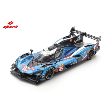Alpine A424 35 Winner 6 Heures de Fuji WEC 2025 Spark SJ200