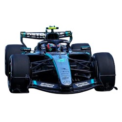 Mercedes AMG W17 12 Kimi Antonelli F1 Winner Miami 2026 Minichamps 117260412