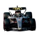 Audi R26 5 Gabriel Bortoleto F1 Monaco 2026 Minichamps 117260605