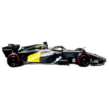 Audi R26 27 Nico Hulkenberg F1 Monaco 2026 Minichamps 117260627