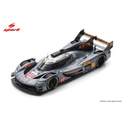 Genesis GMR-001 Hypercar 17 WEC 2026 Spark 18SP421