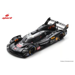 Genesis GMR-001 Hypercar 19 WEC 2026 Spark 18SP422