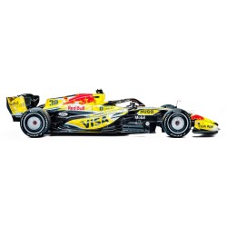 Racing Bulls VCARB 03 30 Liam Lawson F1 Miami 2026 Minichamps 417260430
